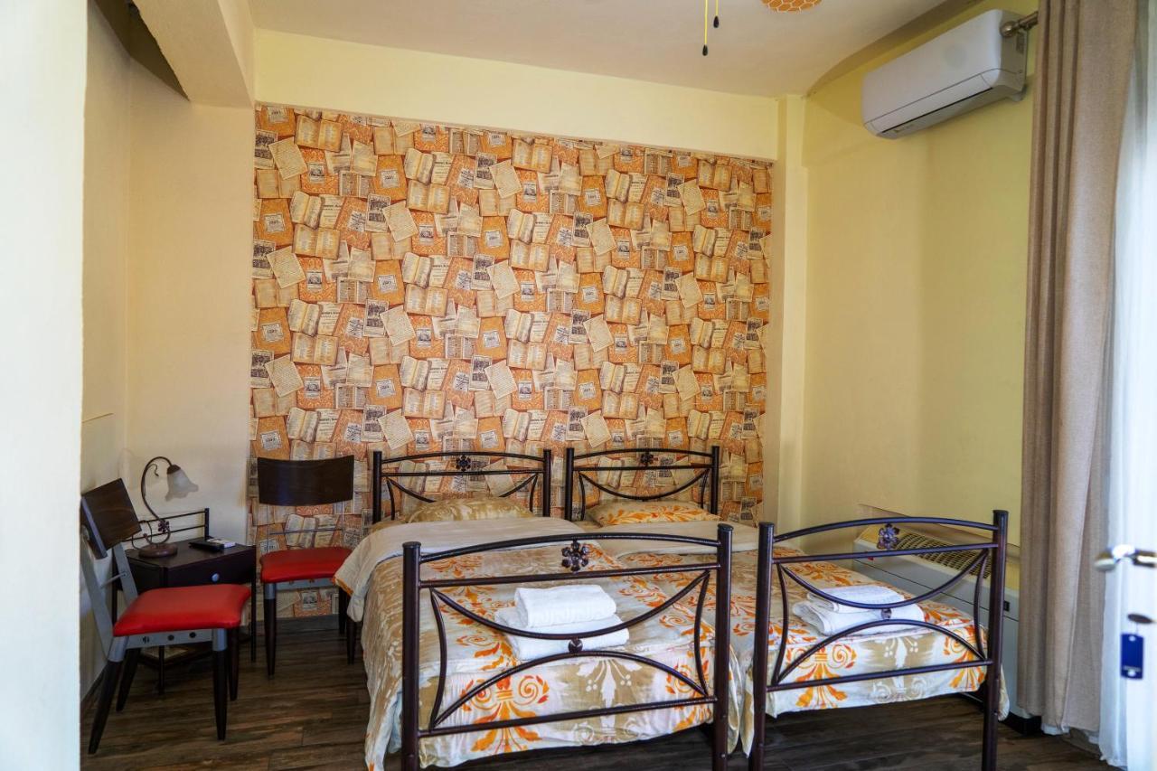 Nomads Rooms Tríkala Екстериор снимка