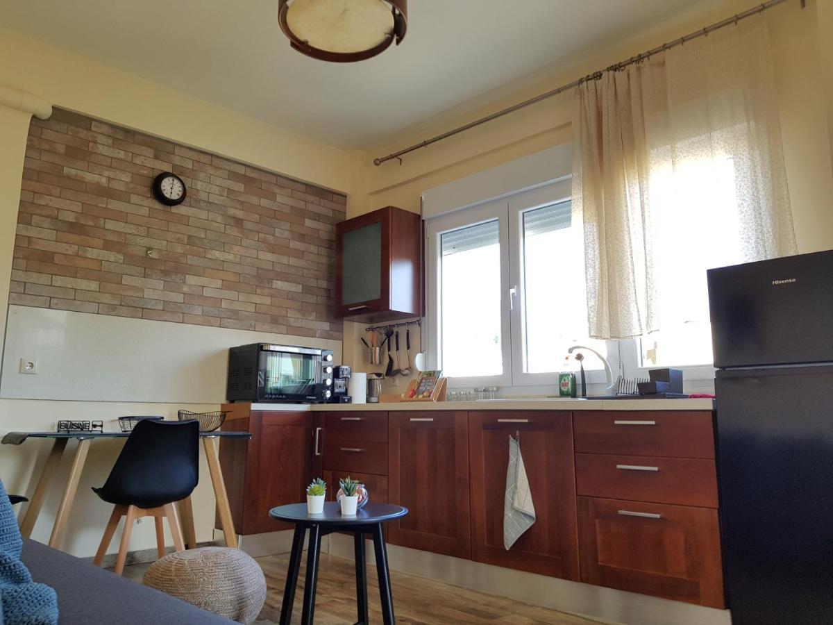 Nomads Rooms Tríkala Екстериор снимка