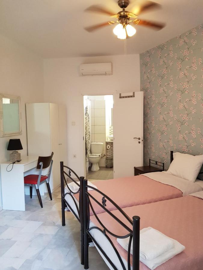 Nomads Rooms Tríkala Екстериор снимка