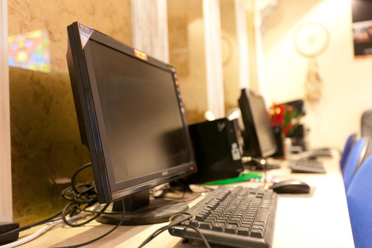Nomads Rooms Tríkala Екстериор снимка