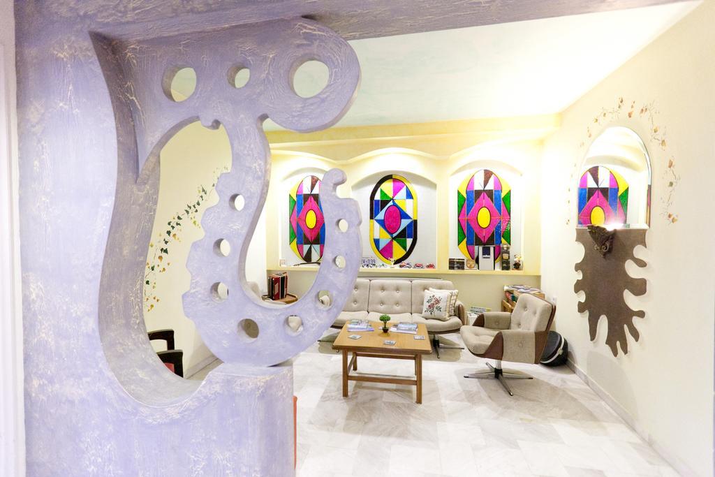 Nomads Rooms Tríkala Екстериор снимка