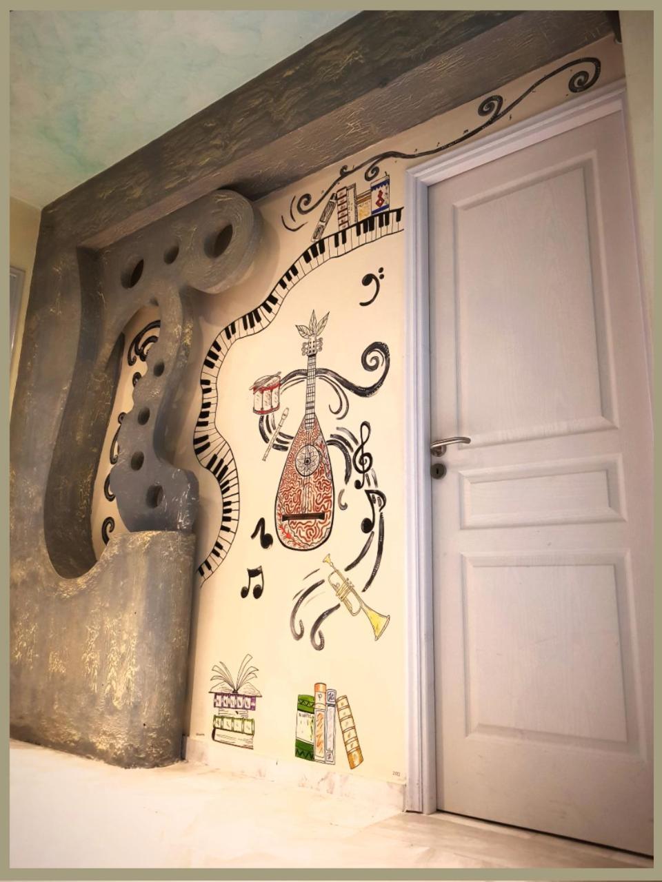 Nomads Rooms Tríkala Екстериор снимка