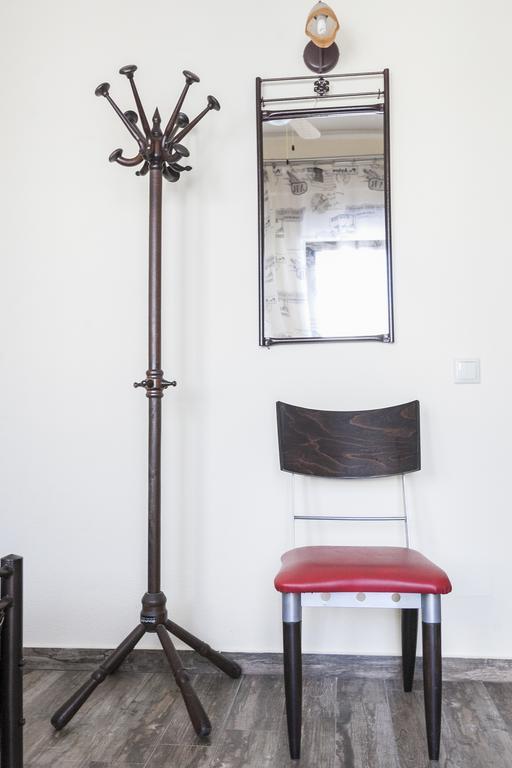 Nomads Rooms Tríkala Екстериор снимка
