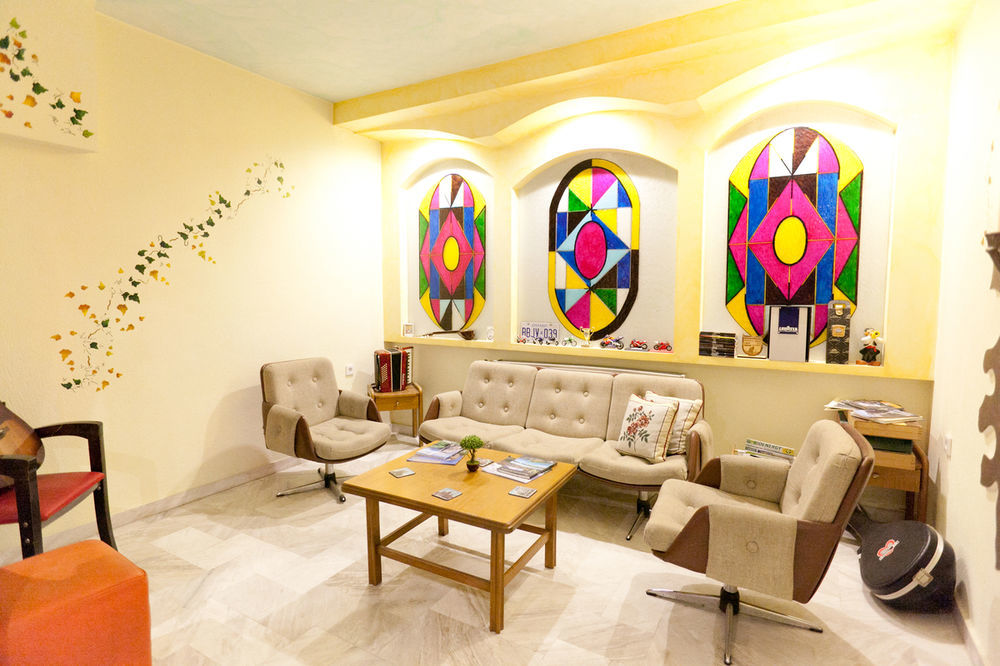 Nomads Rooms Tríkala Екстериор снимка