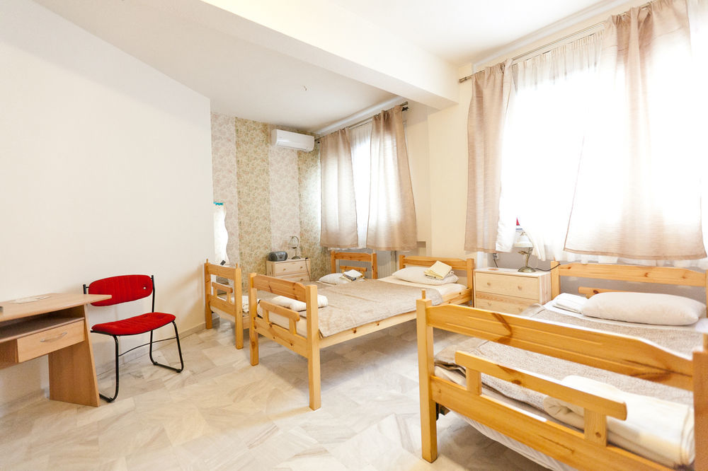 Nomads Rooms Tríkala Екстериор снимка