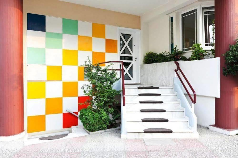 Nomads Rooms Tríkala Екстериор снимка