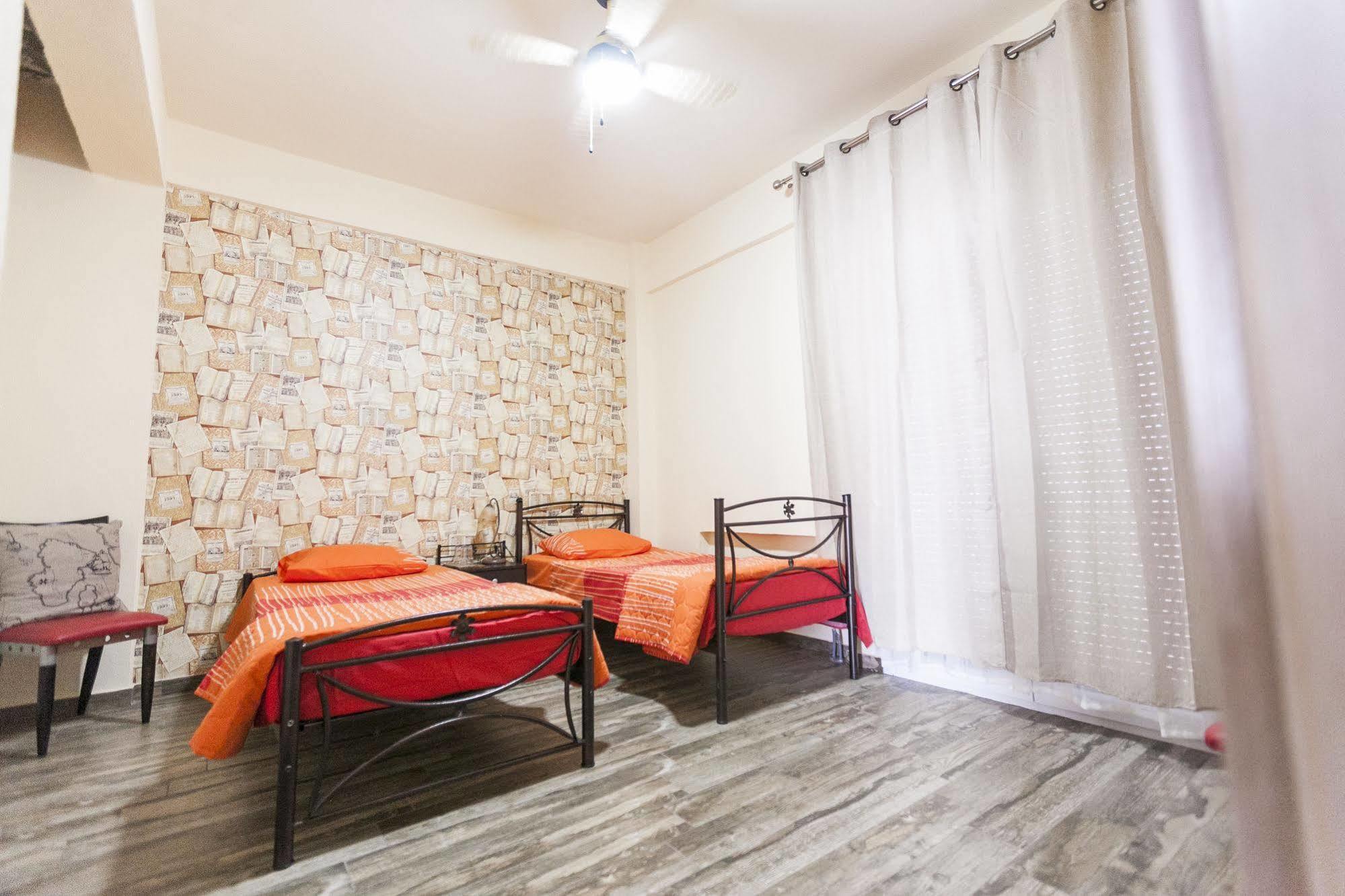 Nomads Rooms Tríkala Екстериор снимка