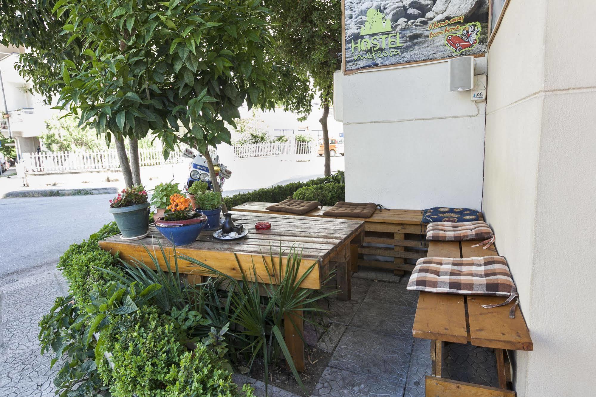 Nomads Rooms Tríkala Екстериор снимка