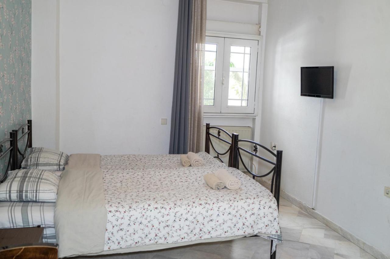 Nomads Rooms Tríkala Екстериор снимка