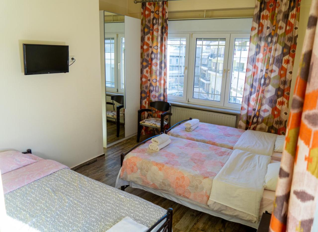 Nomads Rooms Tríkala Екстериор снимка