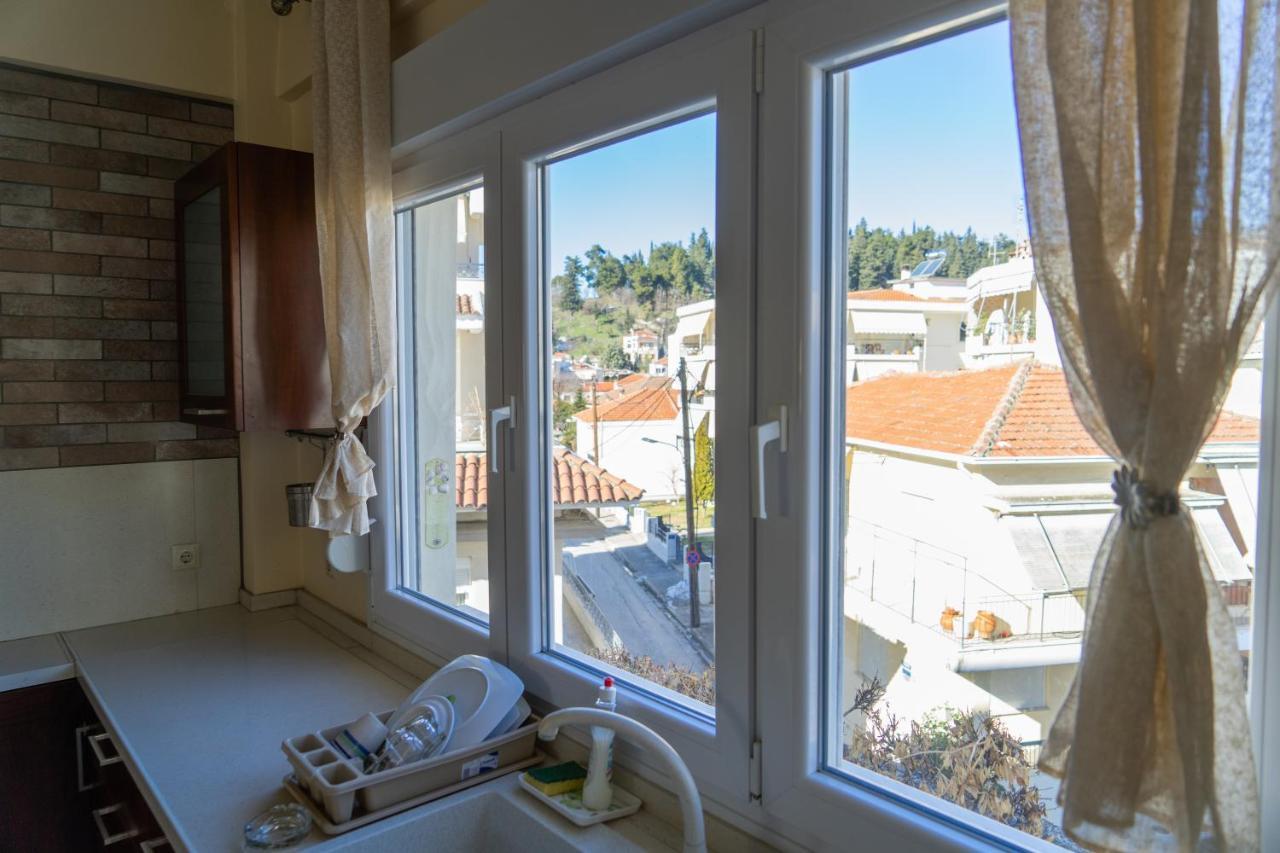 Nomads Rooms Tríkala Екстериор снимка