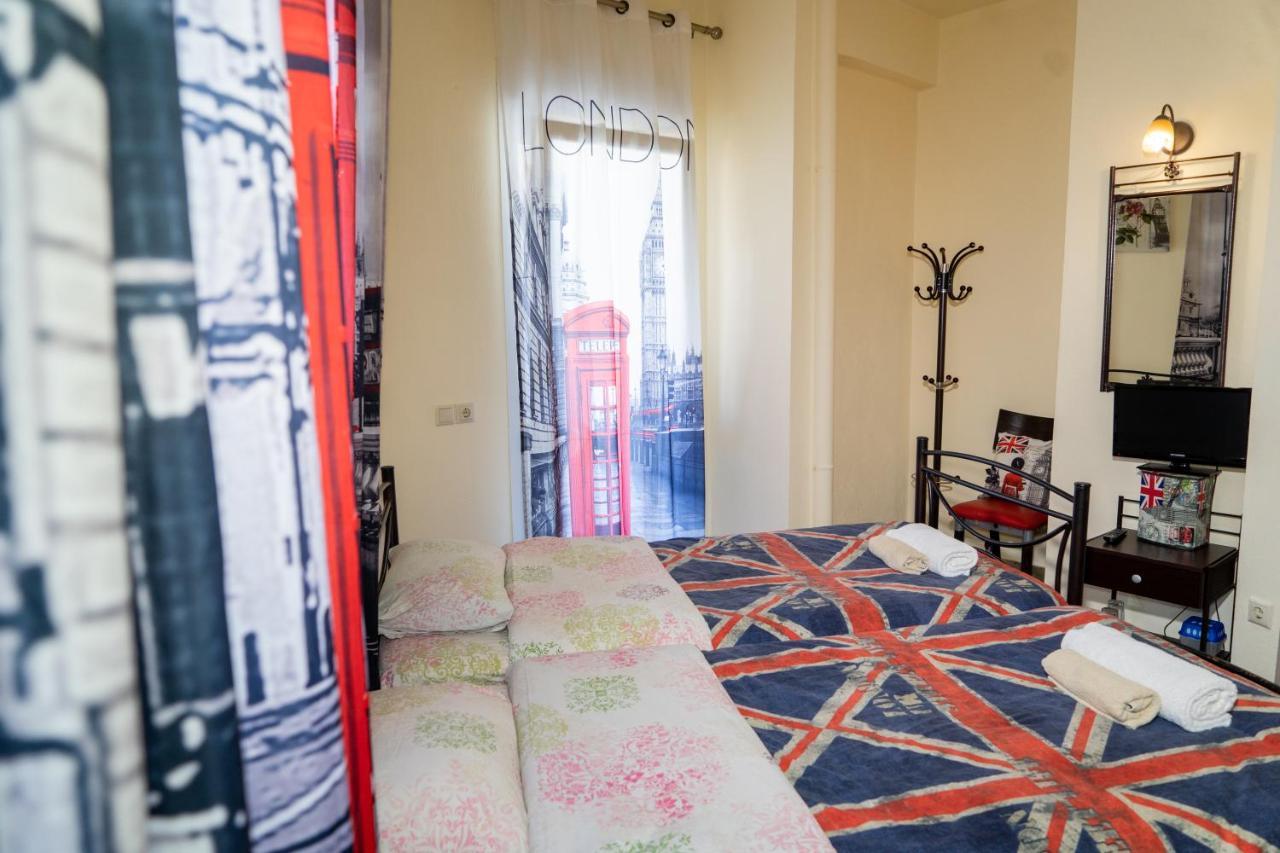 Nomads Rooms Tríkala Екстериор снимка