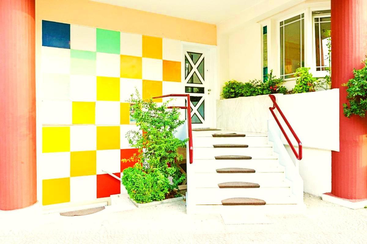 Nomads Rooms Tríkala Екстериор снимка
